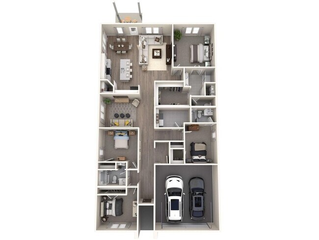 Building Photo - 3405 Pat Mayse Dr