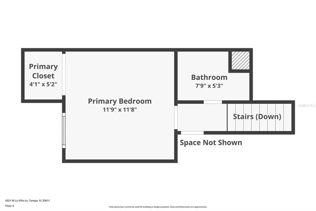 Building Photo - 4521 W La Villa Ln