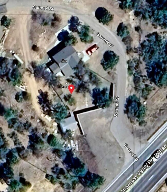 Building Photo - Beautiful 2100 sq ft Prescott home, 4 bed 2 bath with large upstairs loft on almost an acre of land!