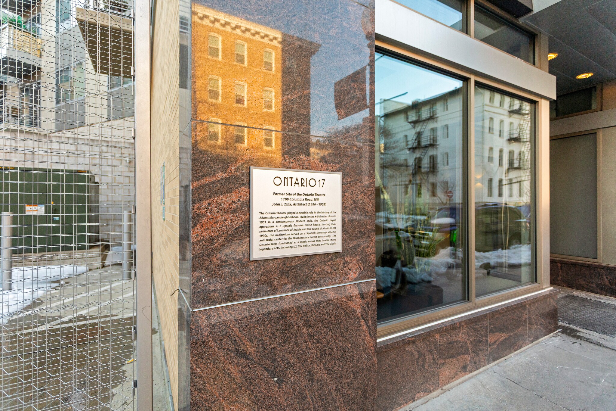 Building Photo - 2550 17th St NW