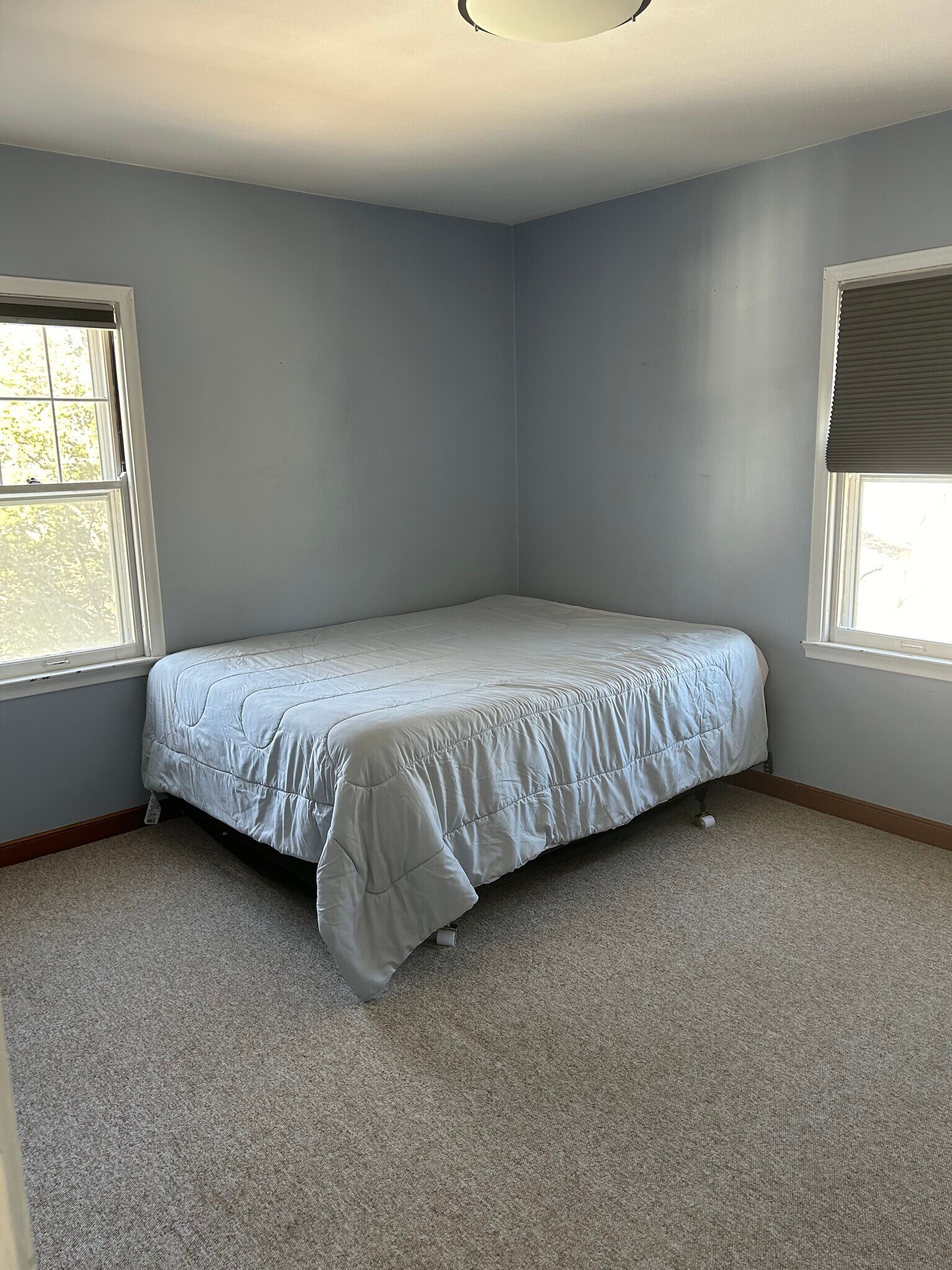 Bed has been removed - 1123 2nd St NW