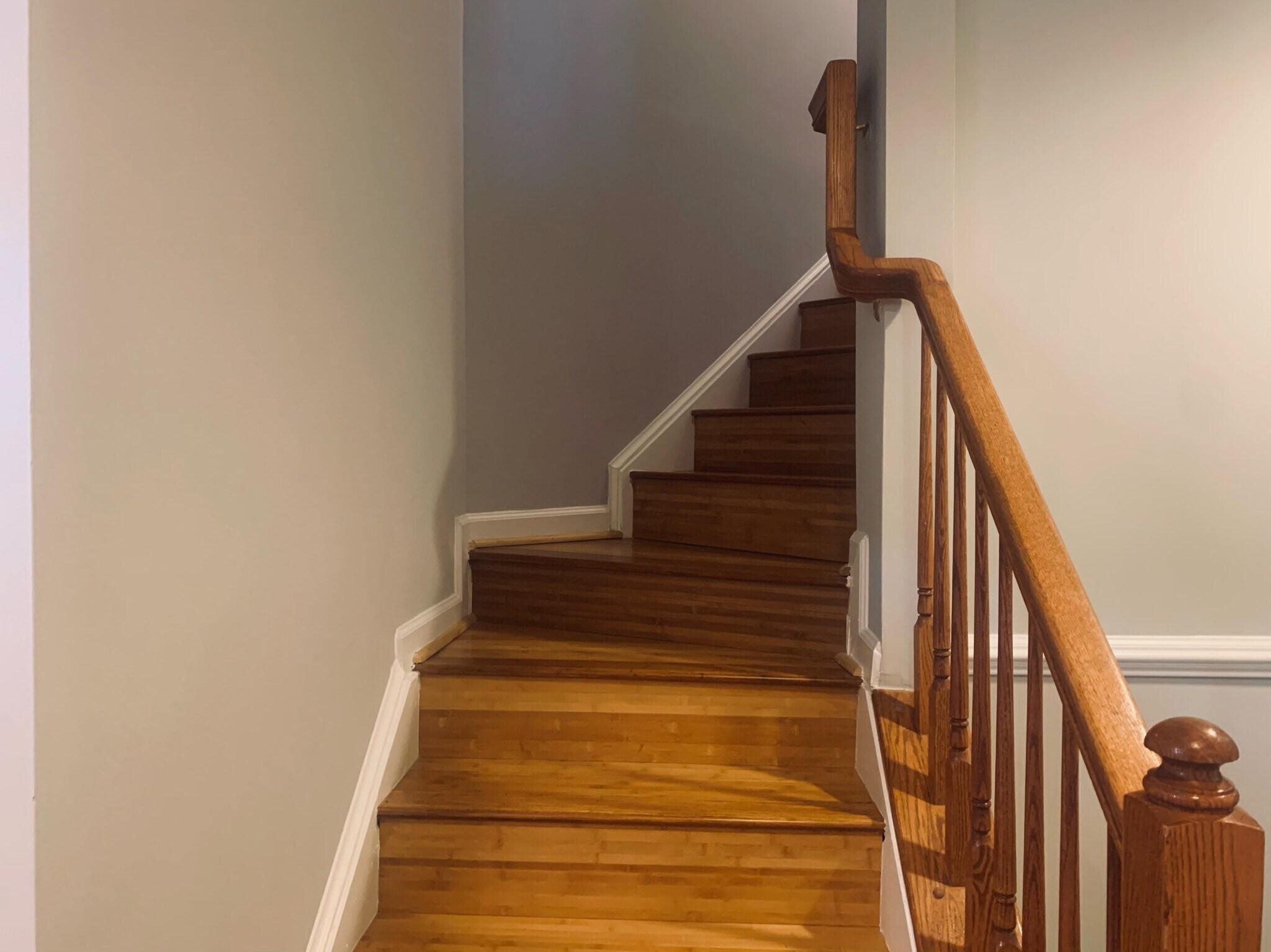 Basement Staircase - 6520 Landing Way