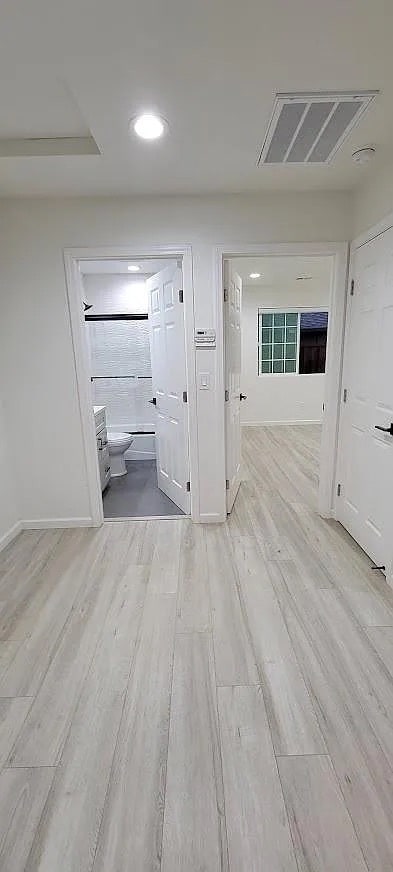 View from front door/kitchen area - 438 Minor Ave