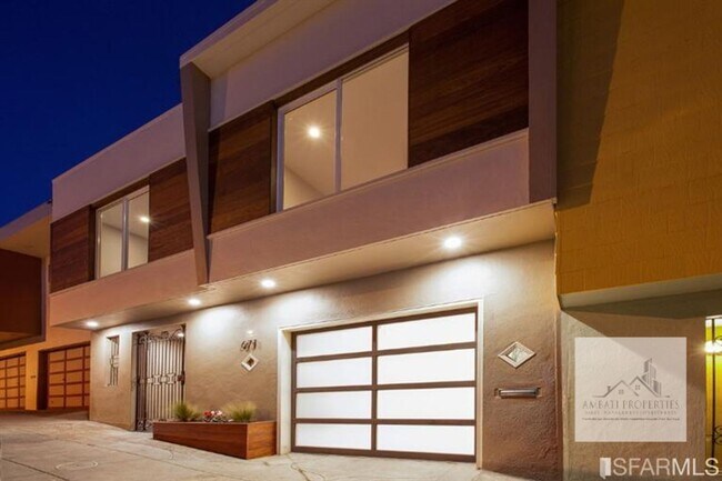 Building Photo - Bernal Heights Oasis: Stunning Renovated View Home with Modern Chic Open House Sunday 1/18 2-4