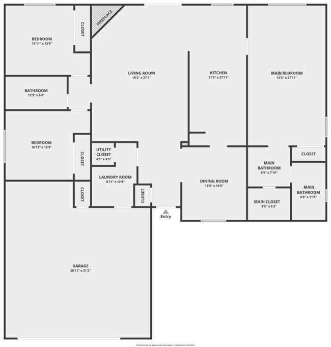 Building Photo - 820 Timberoaks Dr