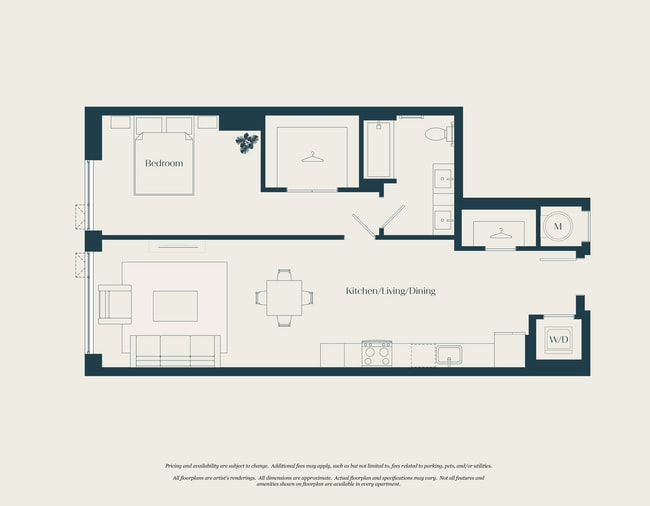 Floorplan - The Grace