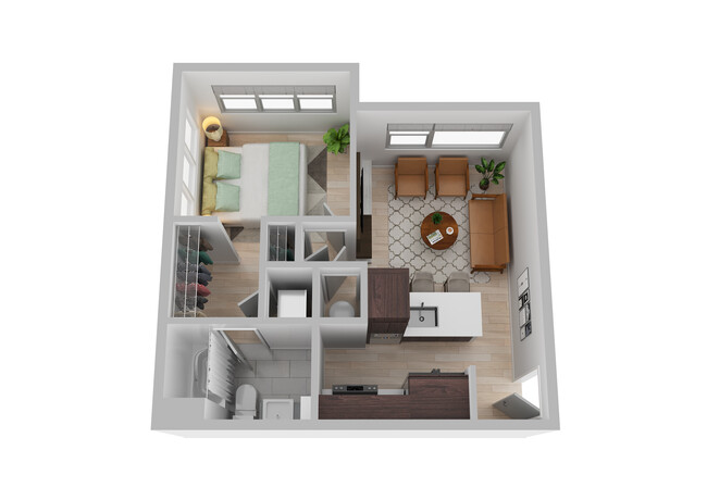 Floorplan - NOON Hioaks