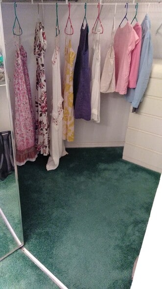 walk-in closet/storage - 582 Windsor Sq