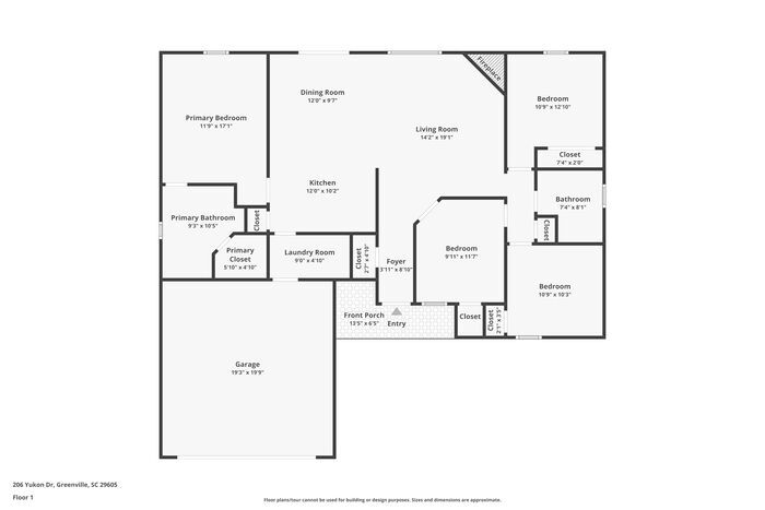 Building Photo - 206 Yukon Dr