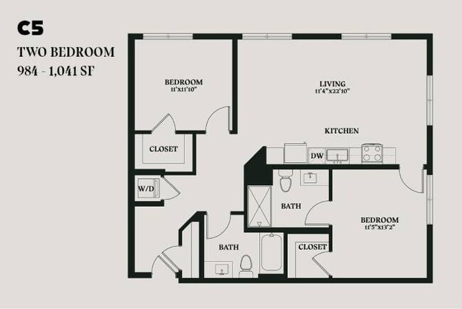 Floorplan - Alba