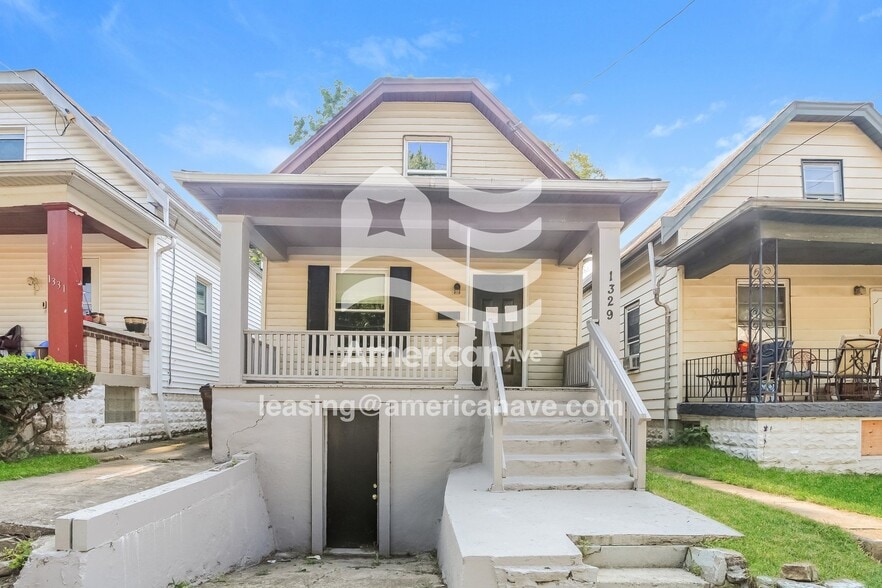 Primary Photo - 1329 Wheeler St