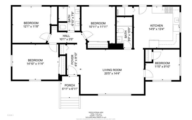 Building Photo - 4BD/2BA, Fully Renovated!!