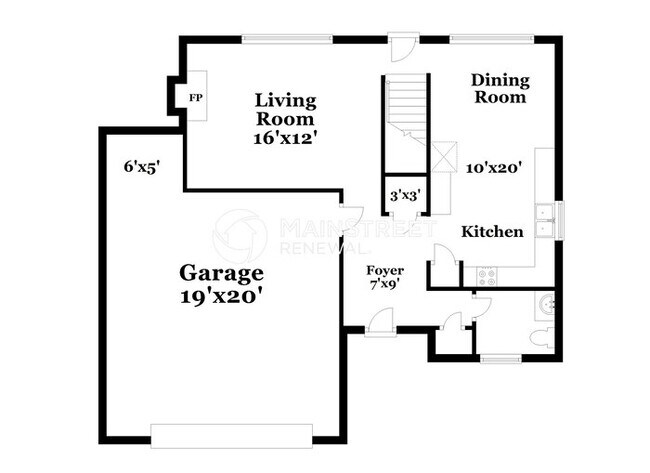 Building Photo - 3 Bedroom Pet-Friendly Home in College Park, GA with Main Street Renewal