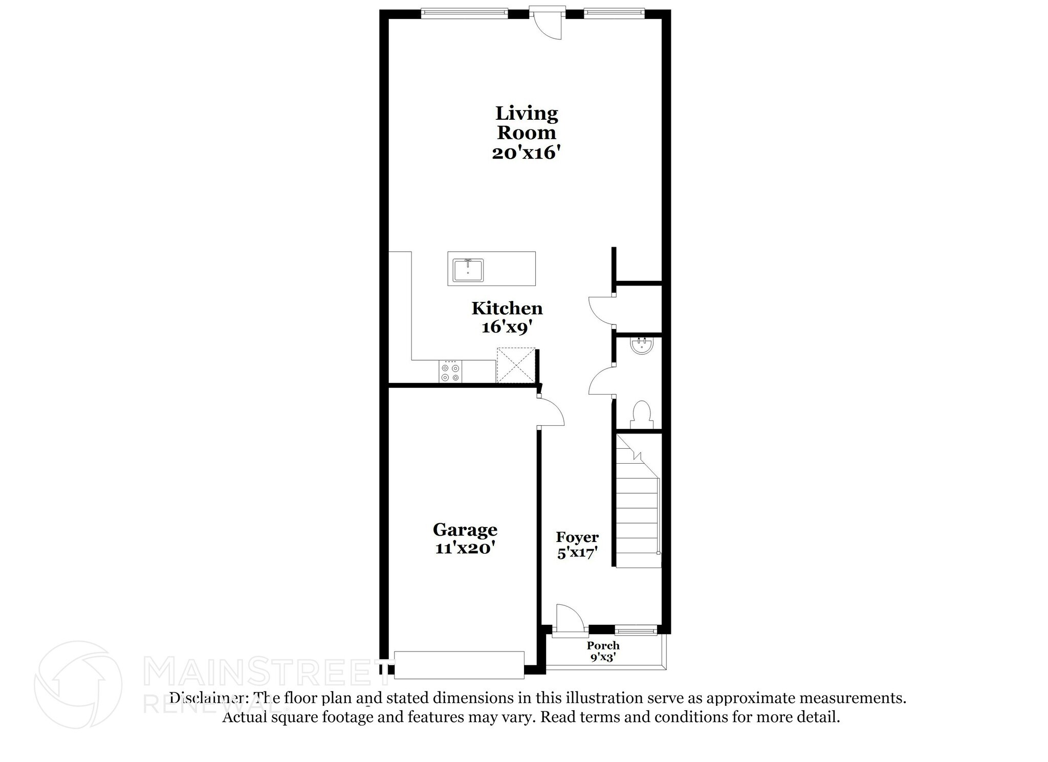 Building Photo - 134 Noble Pk Cir