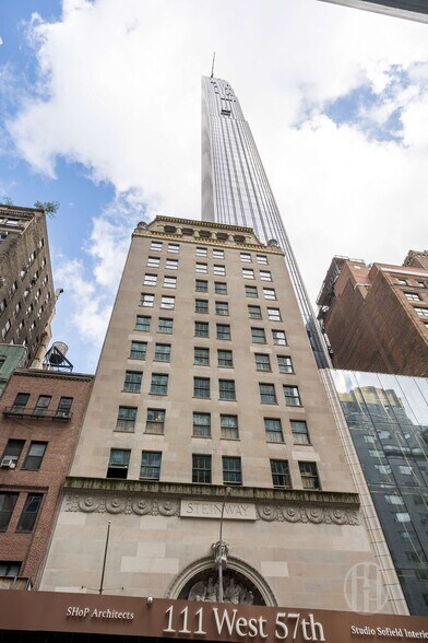 Building Photo - 111 W 57th St