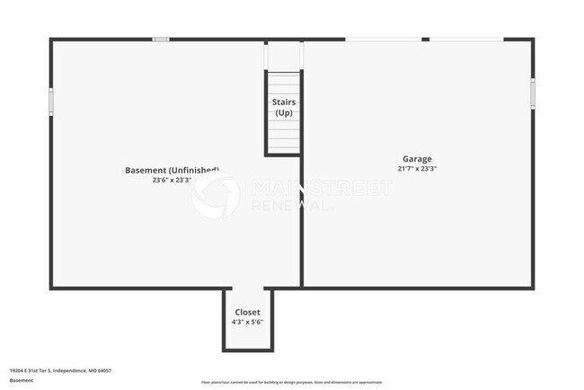 Building Photo - 3 Bedroom Pet-Friendly Home in INDEPENDENCE, MO with Main Street Renewal