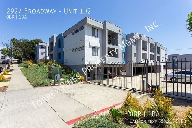 Building Photo - 2927 Broadway-Unit 102