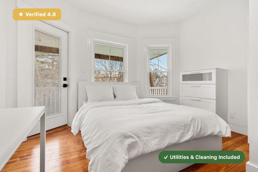 Building Photo - Furnished Bedroom with Private Ensuite Bath in Brighton!