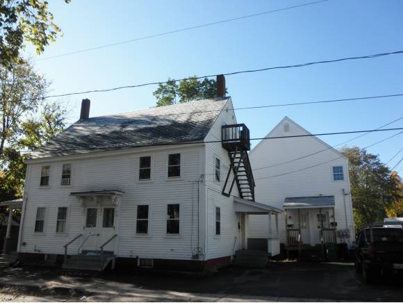 Building Photo - 6 -12 Harrison Ave