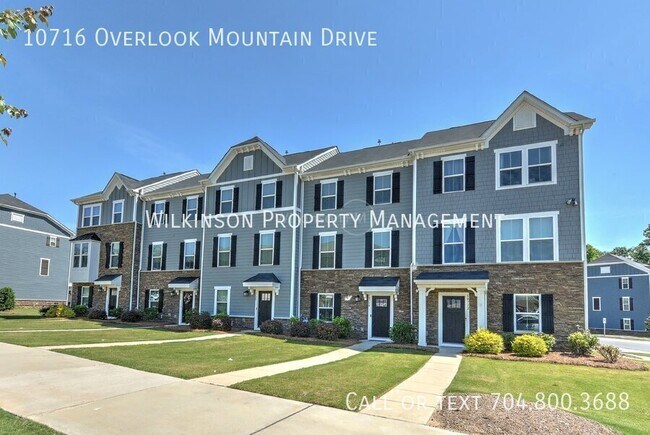 Building Photo - 10716 Overlook Mountain Dr