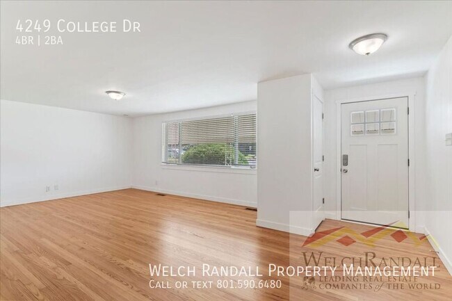 Building Photo - 4249 College Dr