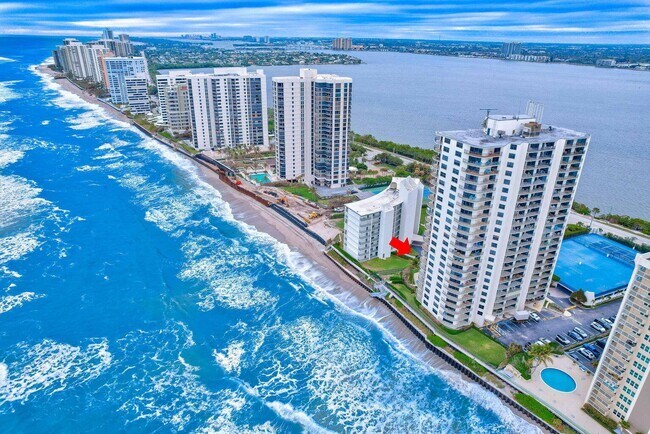 Building Photo - 5420 N Ocean Dr