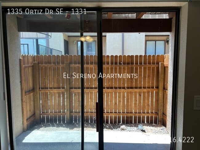 Building Photo - 1335 Ortiz Dr SE