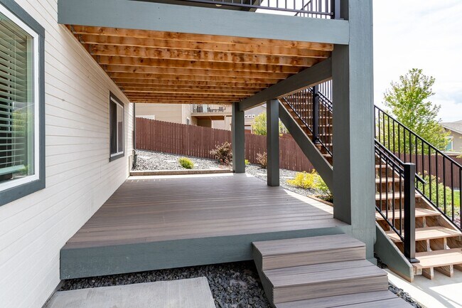 Building Photo - Spacious 5-Bedroom Home with Finished Base...