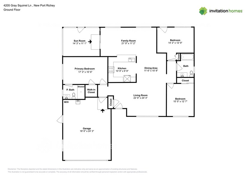 Building Photo - 4205 Gray Squirrel Ln