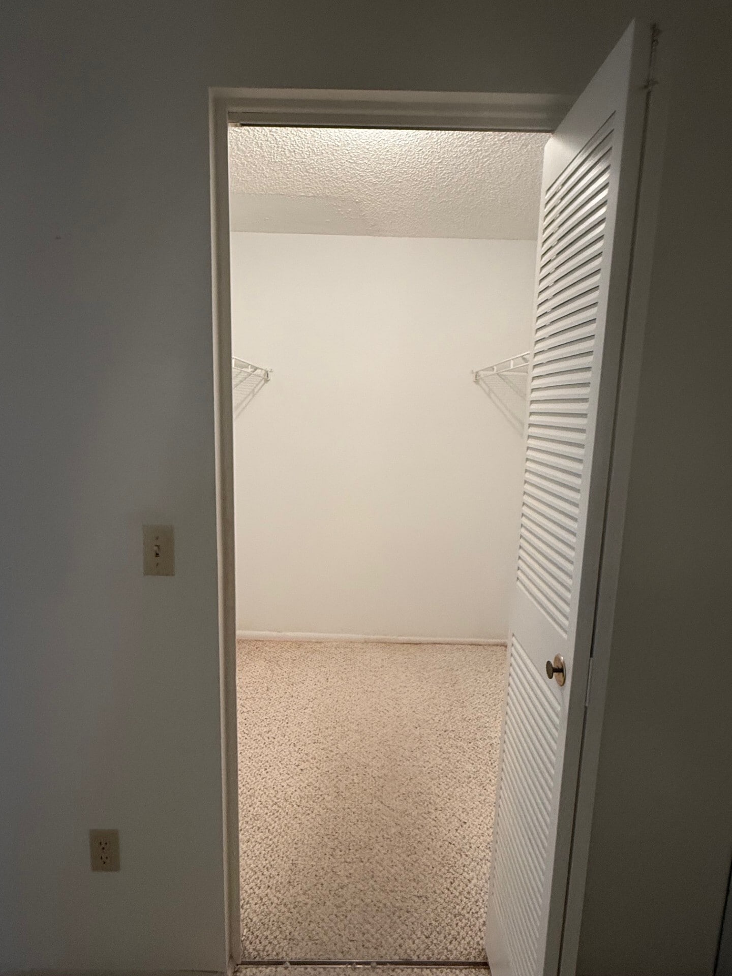 Bedroom Closet - 4207 Winding Moss Trl