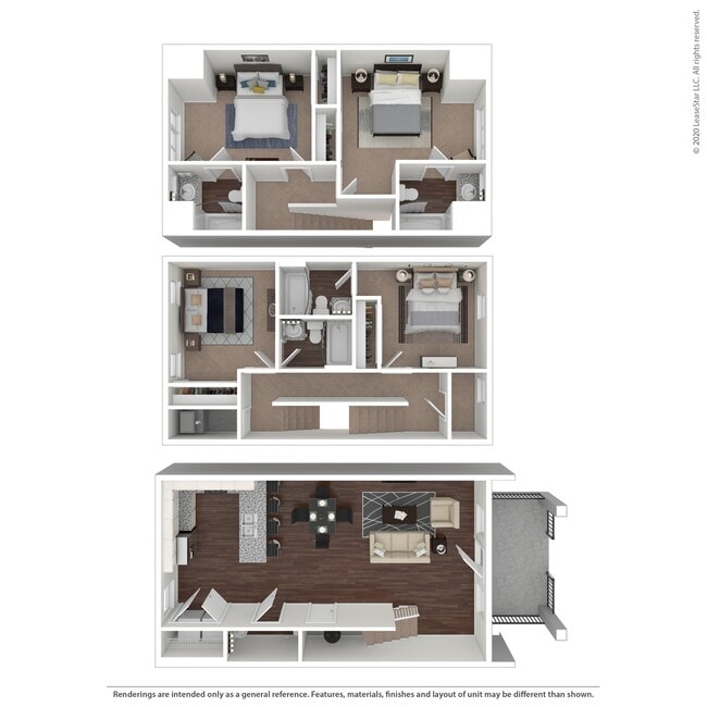 4x4.5 - Lyons Corner
