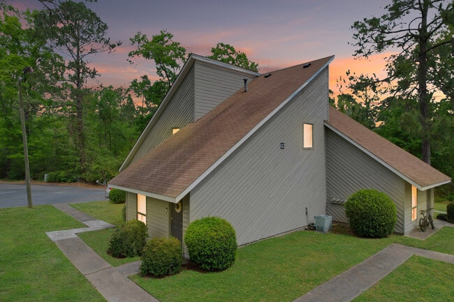 Briarcliff Exterior - Carrington Woods Apartments