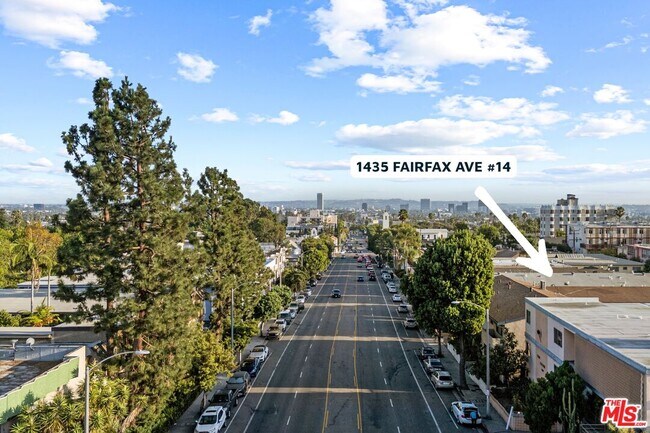 Building Photo - 1435 N Fairfax Ave