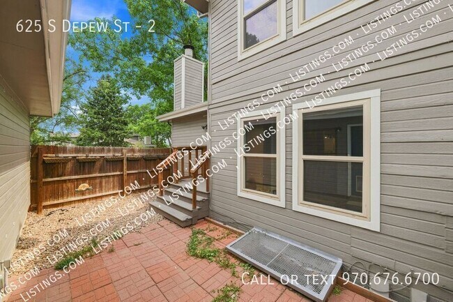 Building Photo - 625 S Depew St
