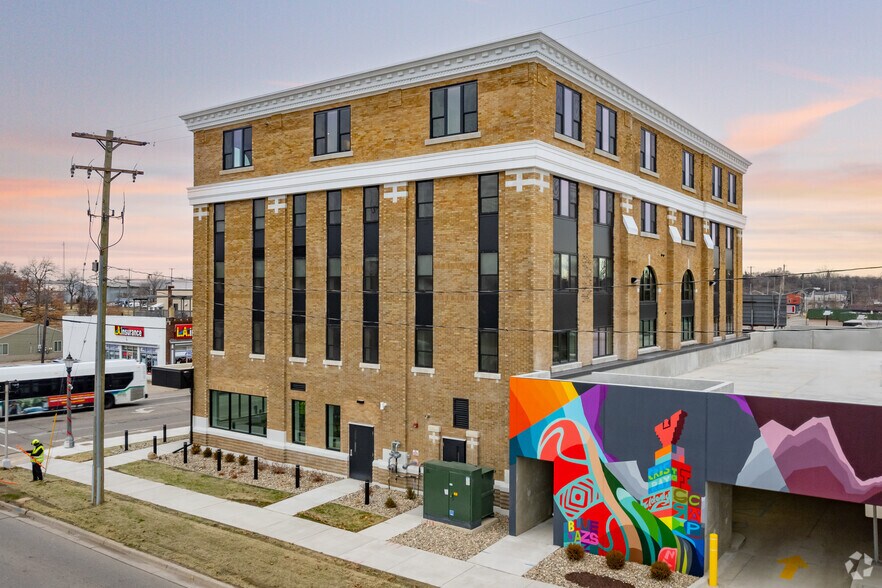 Temple Lofts 502 E Cesar E Chavez Ave Lansing MI 48906 Apartment Finder