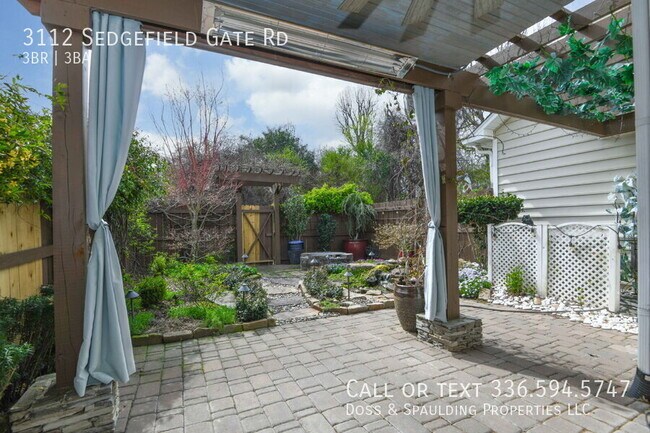 Building Photo - 3112 Sedgefield Gate Rd