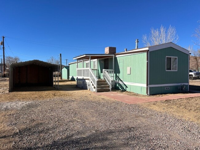 Building Photo - Two bedroom manufactured home in Silver Springs, NV