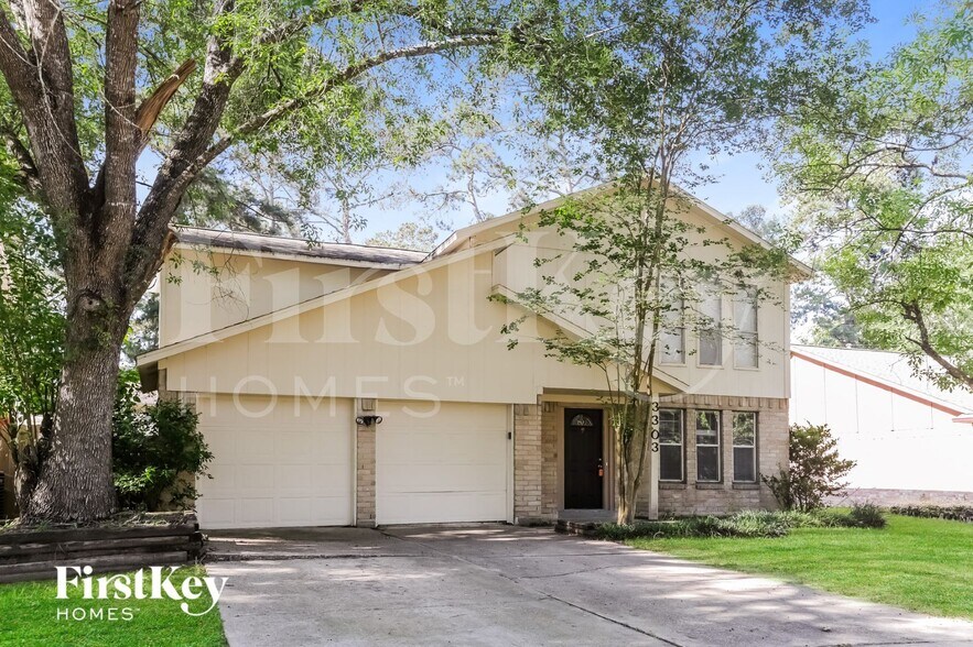 Building Photo - 3303 Sycamore Springs Dr