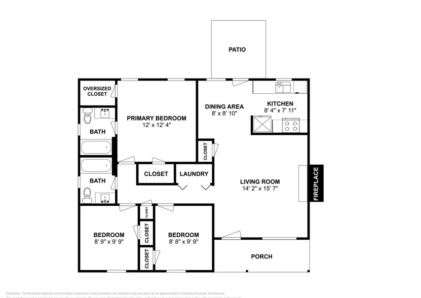 Building Photo - 1134 Summit Hills Dr