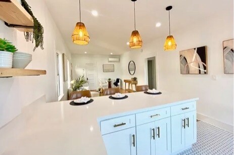 Kitchen counter. - 1334 Pennsylvania Ave
