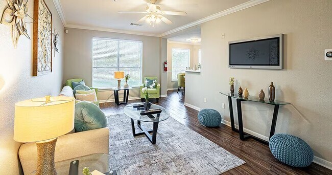 Building Photo - Bonus Perk: Up to $500 off—Just for Moving In!