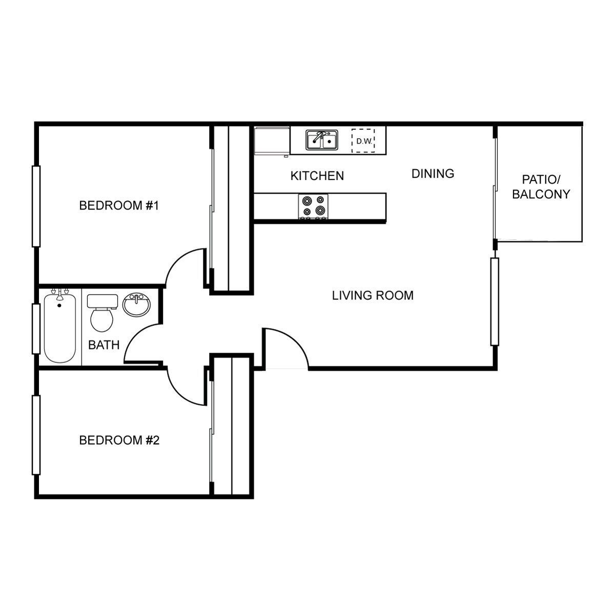 Pinewood Apartments 1000 Pine Ave Redlands CA 92373 Apartment Finder