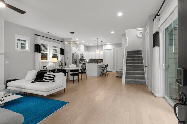Building Photo - Modern Comfort Meets Timeless Style in the...