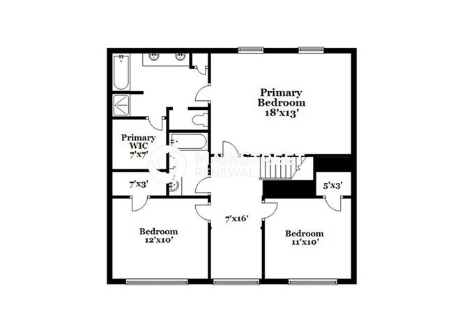 Building Photo - 3 Bedroom Pet-Friendly Home in Marietta, GA with Main Street Renewal