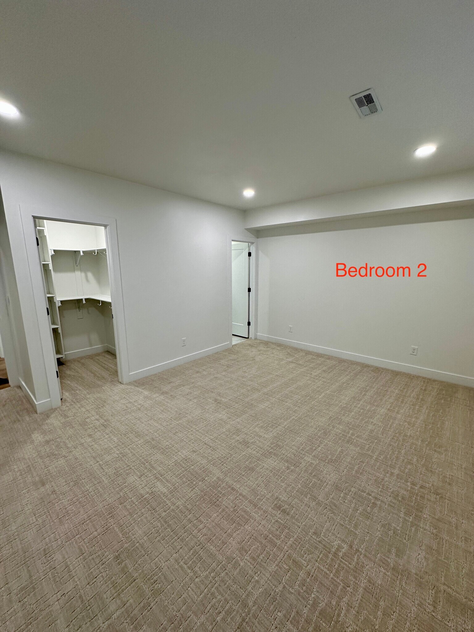 Bedroom - 12272 S Elena Canyon Cv