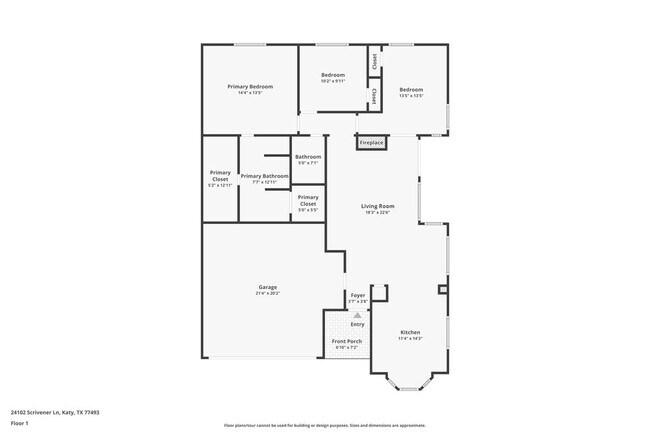 Building Photo - 24102 Scrivener Ln