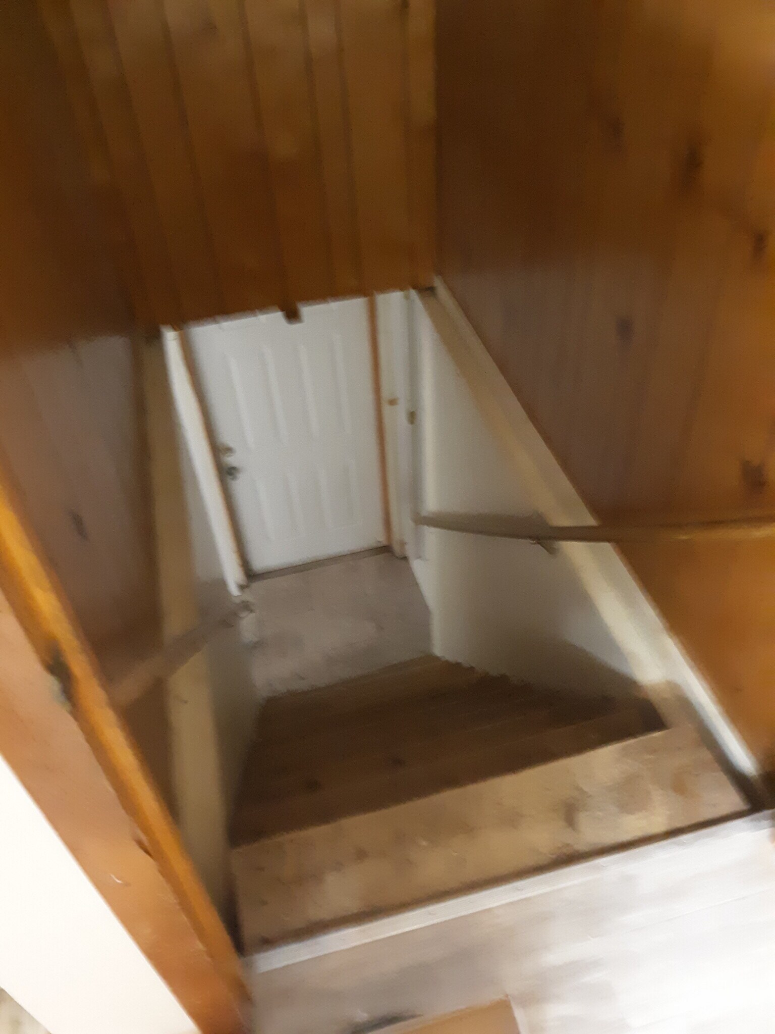 stairway - 92 Smithfield Rd