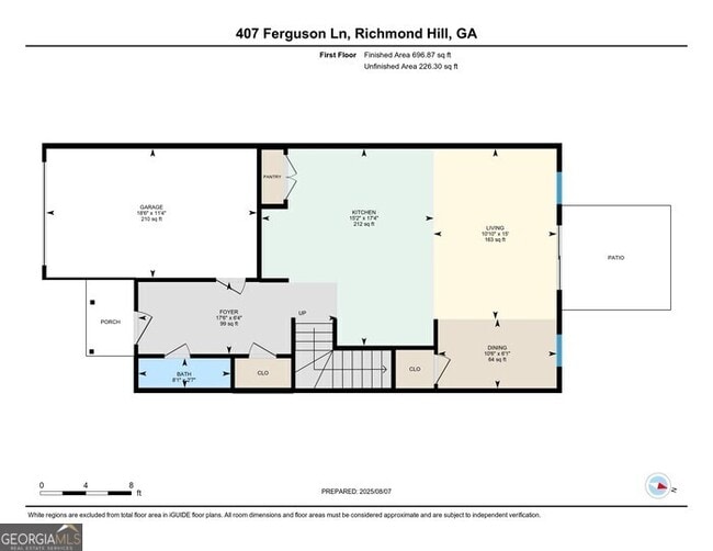 Building Photo - 407 Ferguson Ln