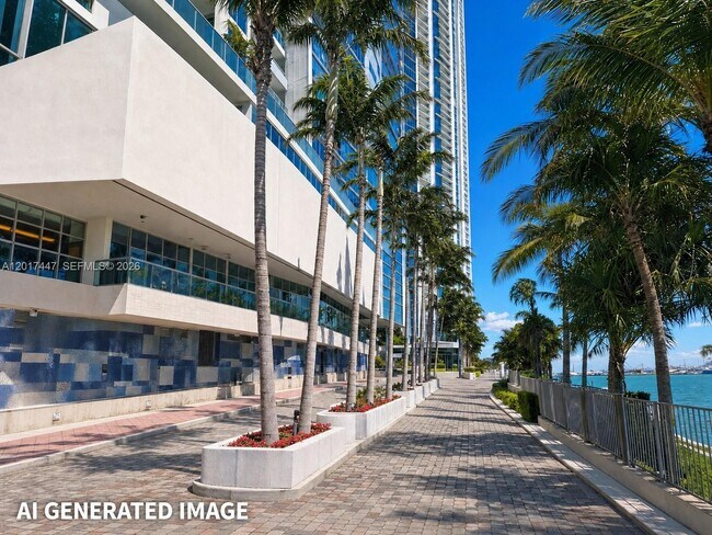Building Photo - 325 S Biscayne Blvd