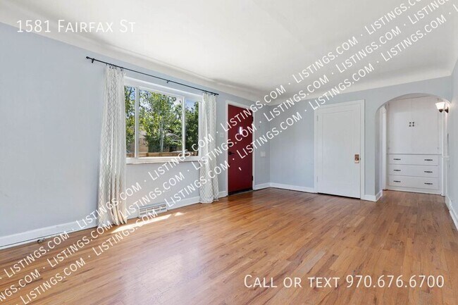 Building Photo - 1581 Fairfax St